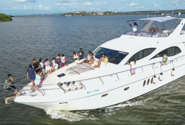 Panjim yacht charter goa